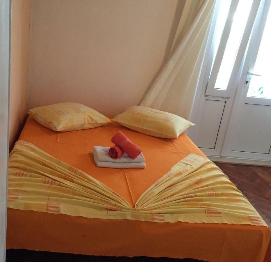 Apartment Seaview Jelsa Racic ภายนอก รูปภาพ